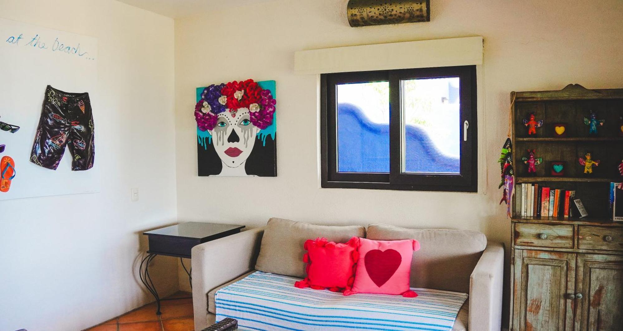 Casa Pata Salada Hotel Sayulita Szoba fotó