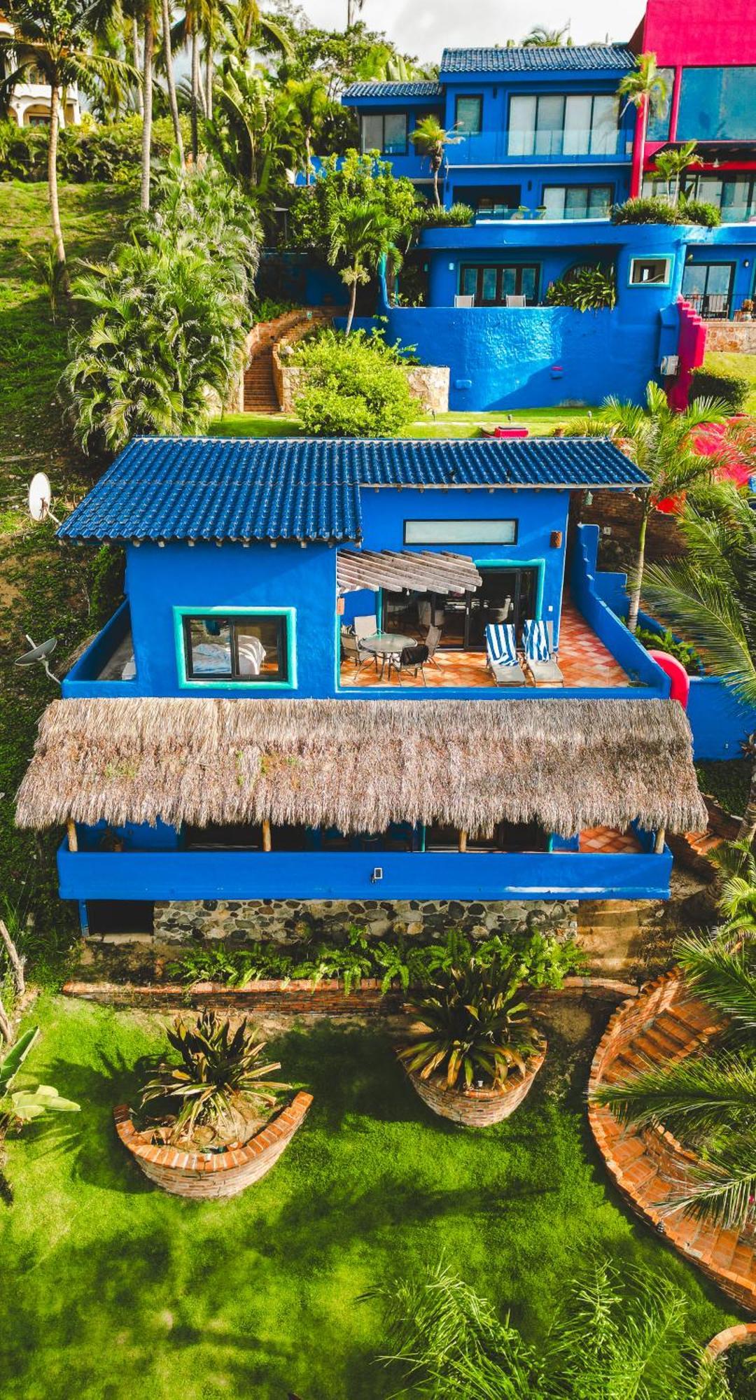 Casa Pata Salada Hotel Sayulita Kültér fotó