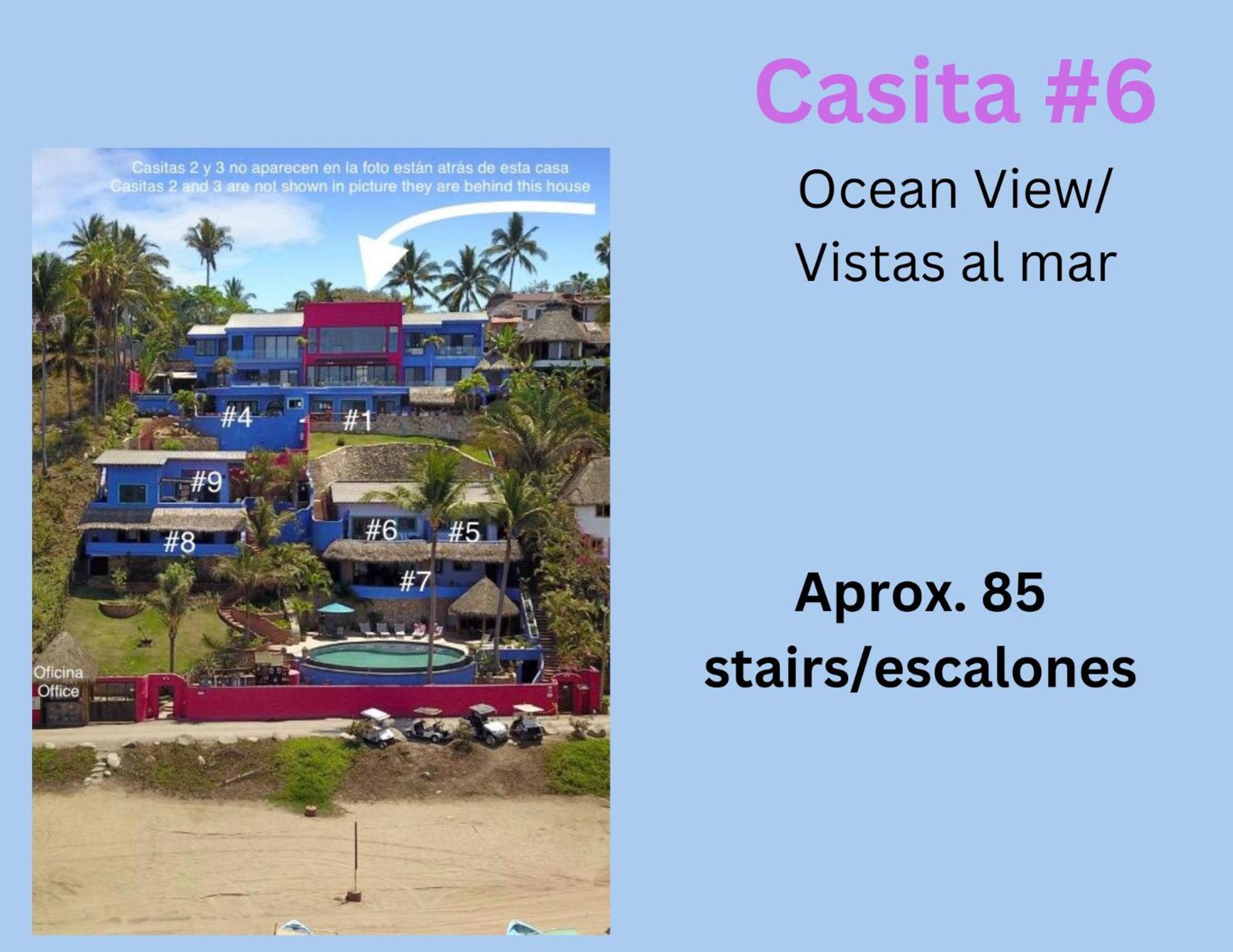 Casa Pata Salada Hotel Sayulita Szoba fotó