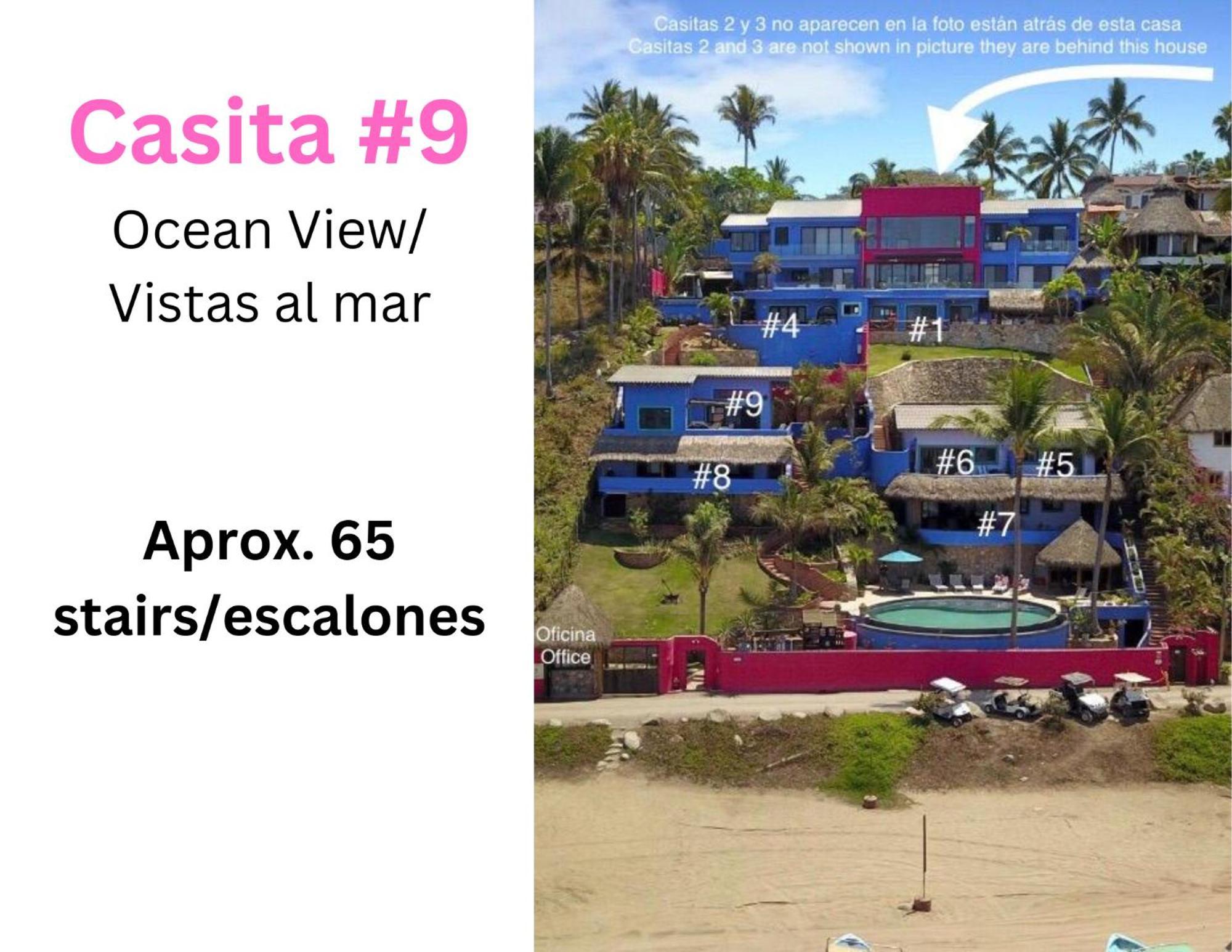 Casa Pata Salada Hotel Sayulita Szoba fotó