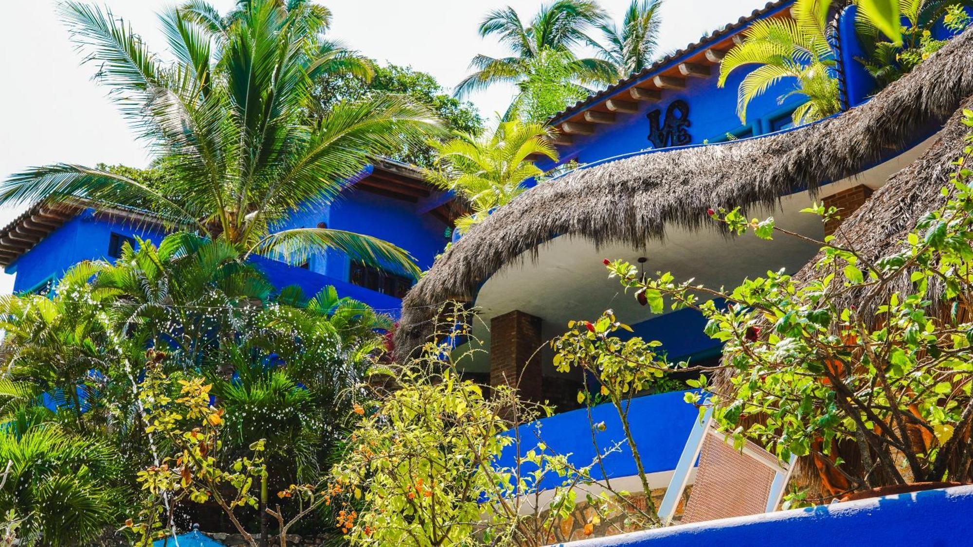 Casa Pata Salada Hotel Sayulita Kültér fotó