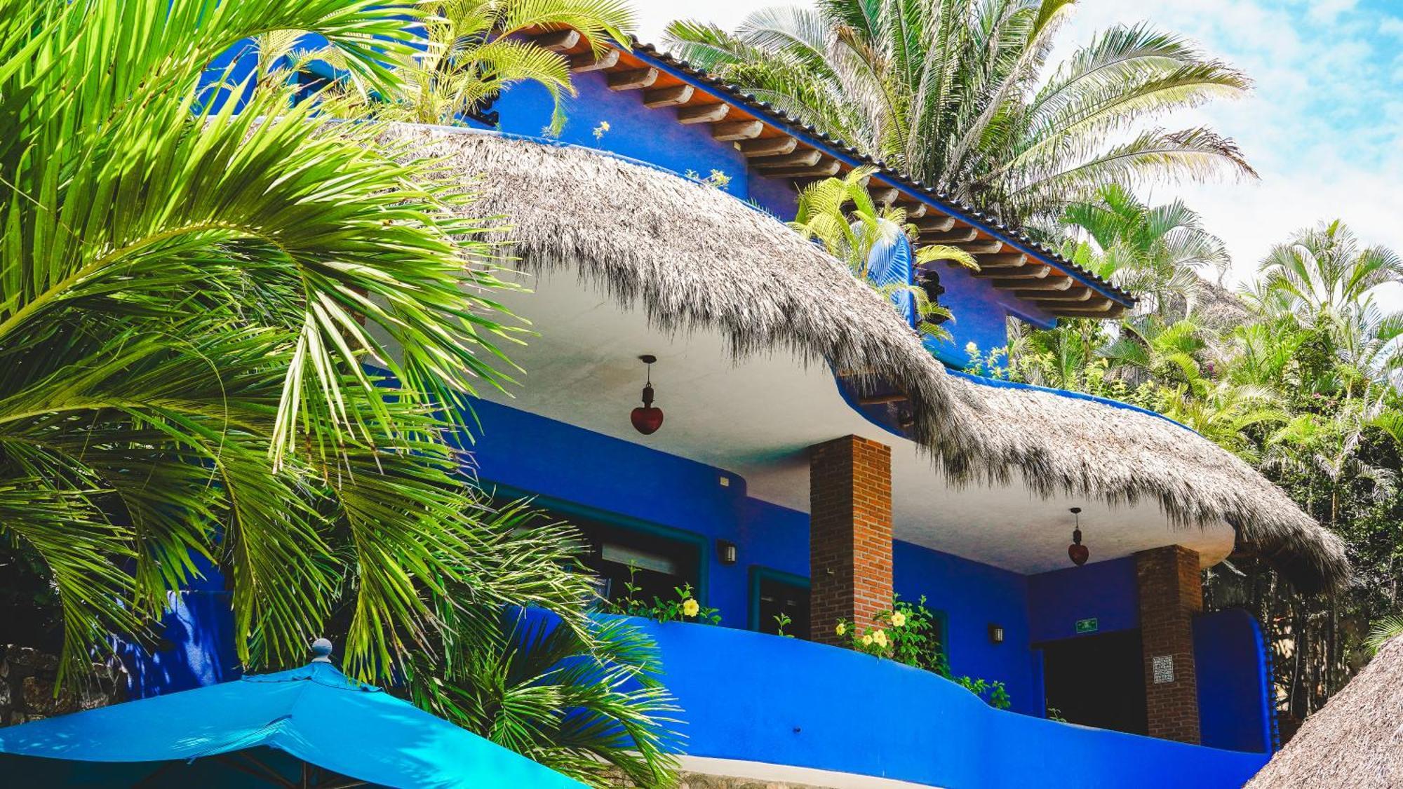Casa Pata Salada Hotel Sayulita Kültér fotó