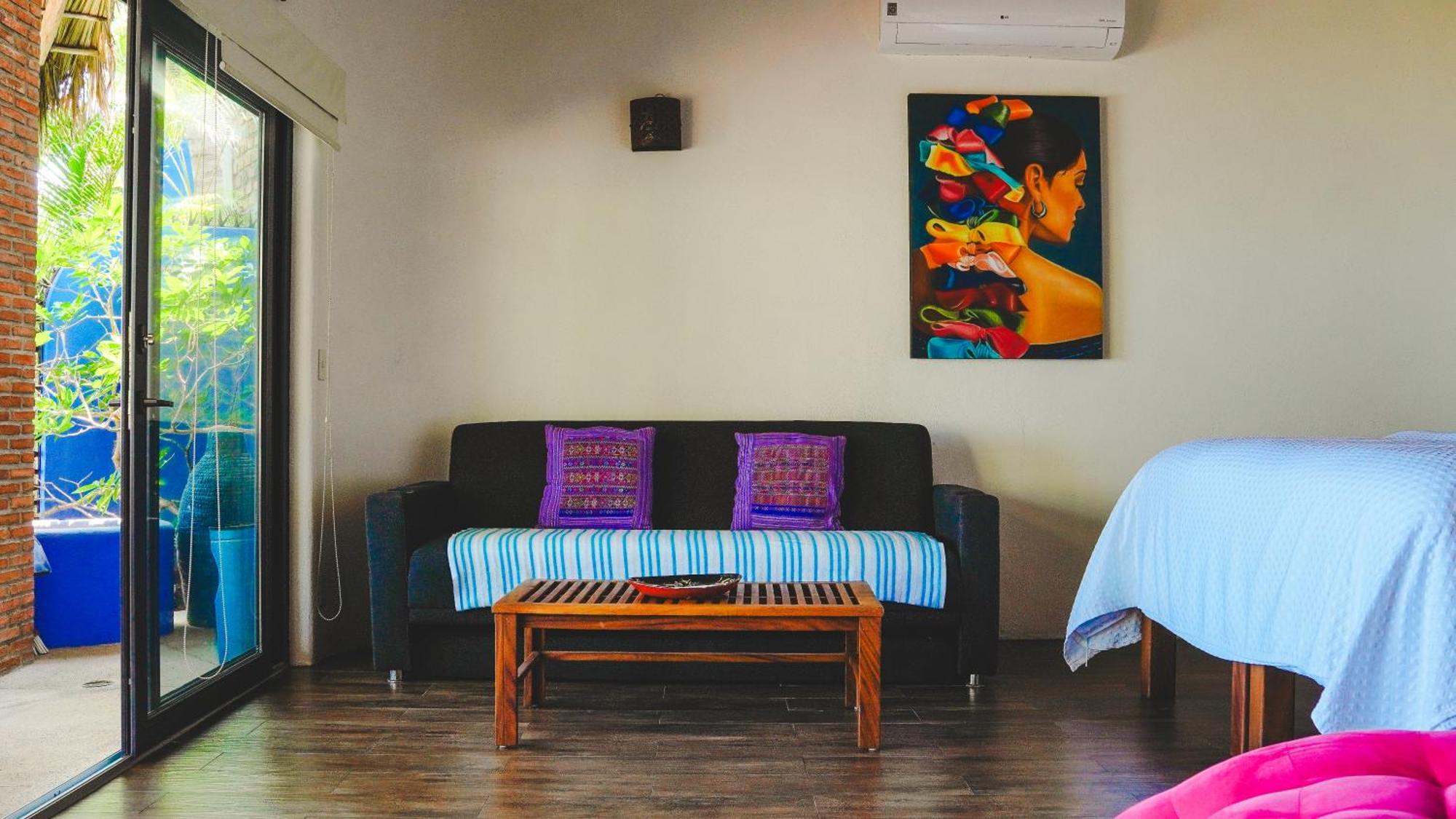 Casa Pata Salada Hotel Sayulita Szoba fotó