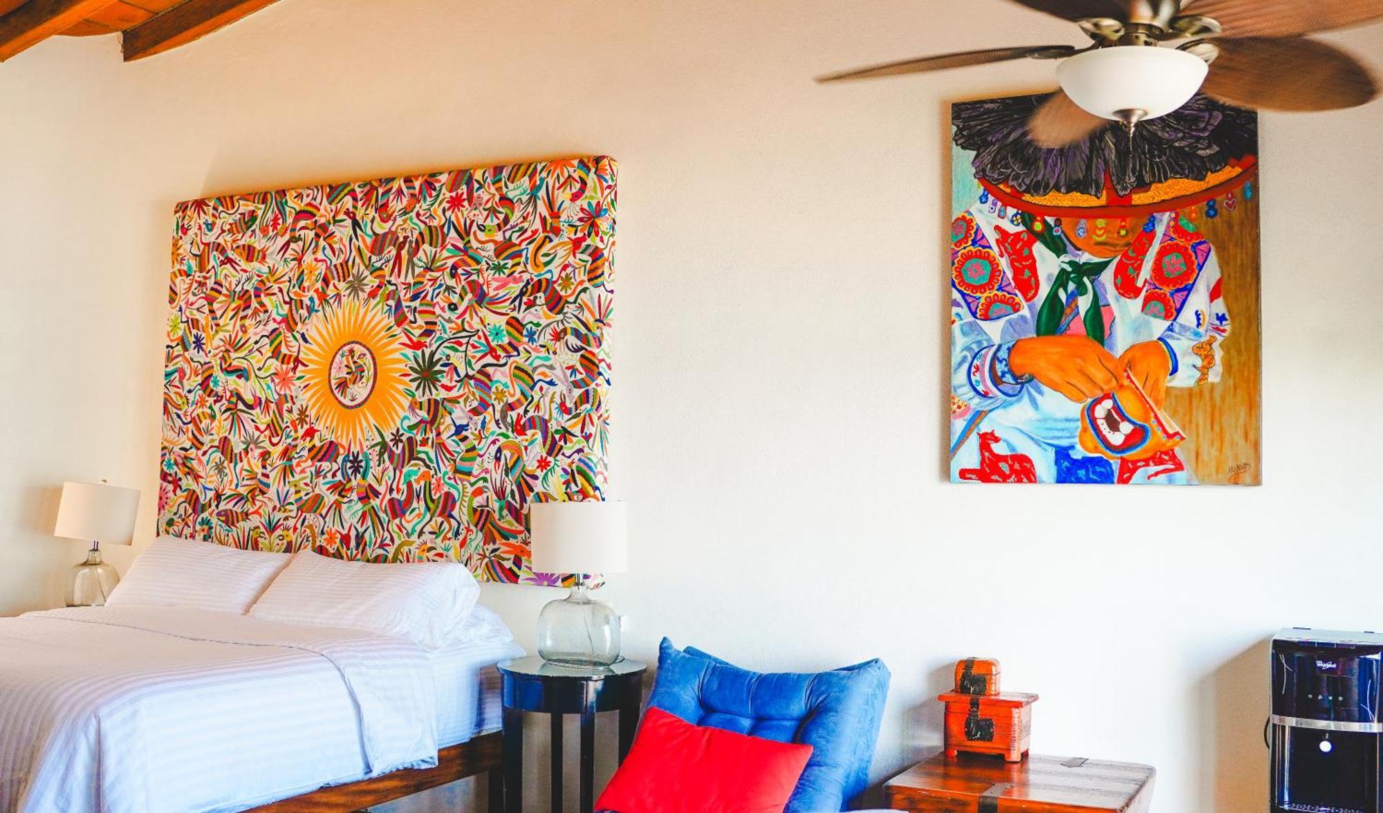 Casa Pata Salada Hotel Sayulita Szoba fotó