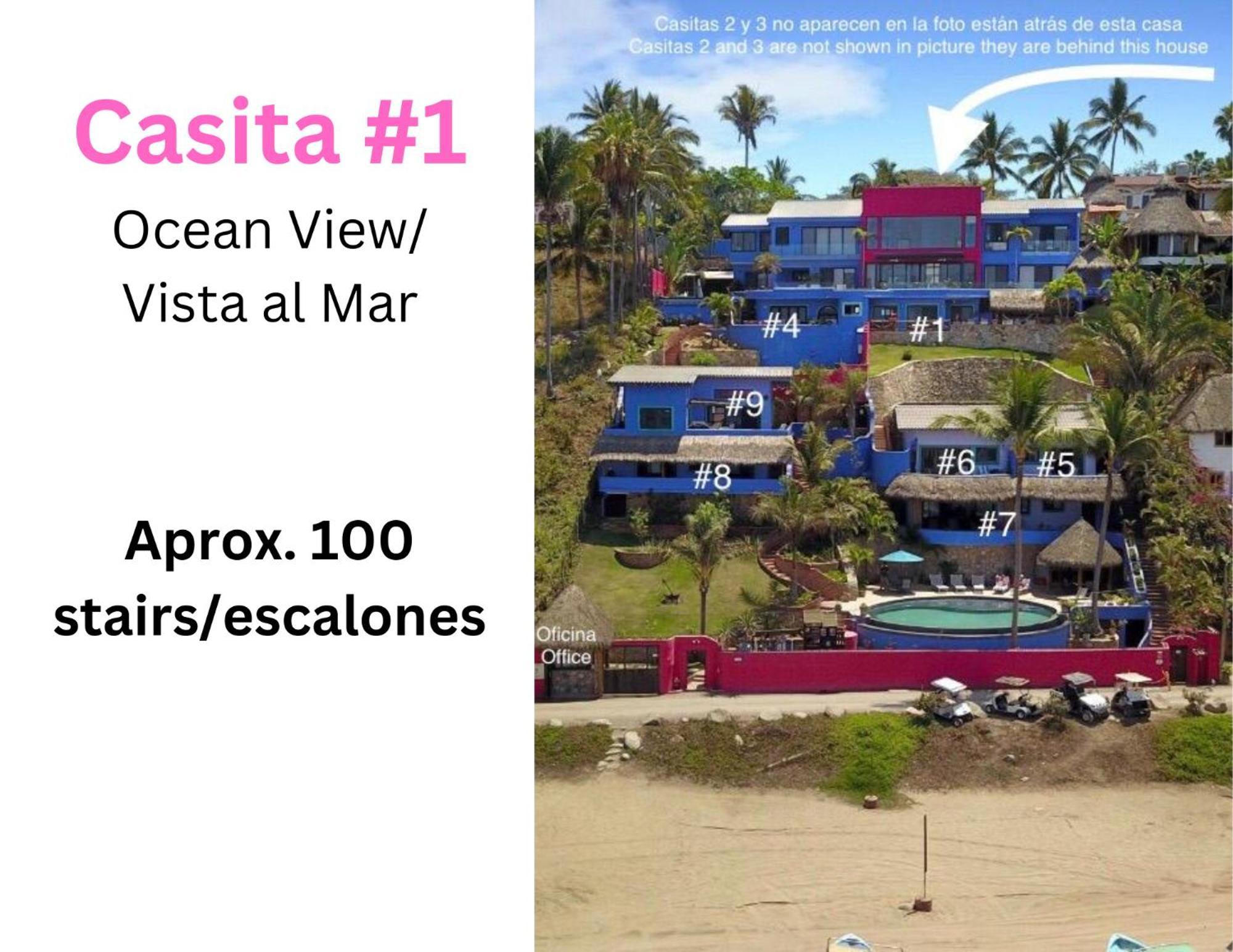 Casa Pata Salada Hotel Sayulita Szoba fotó