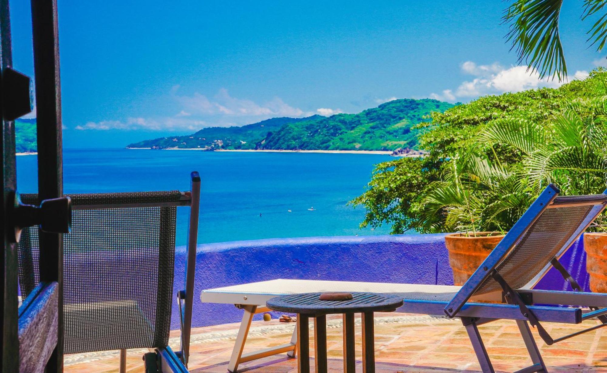 Casa Pata Salada Hotel Sayulita Szoba fotó