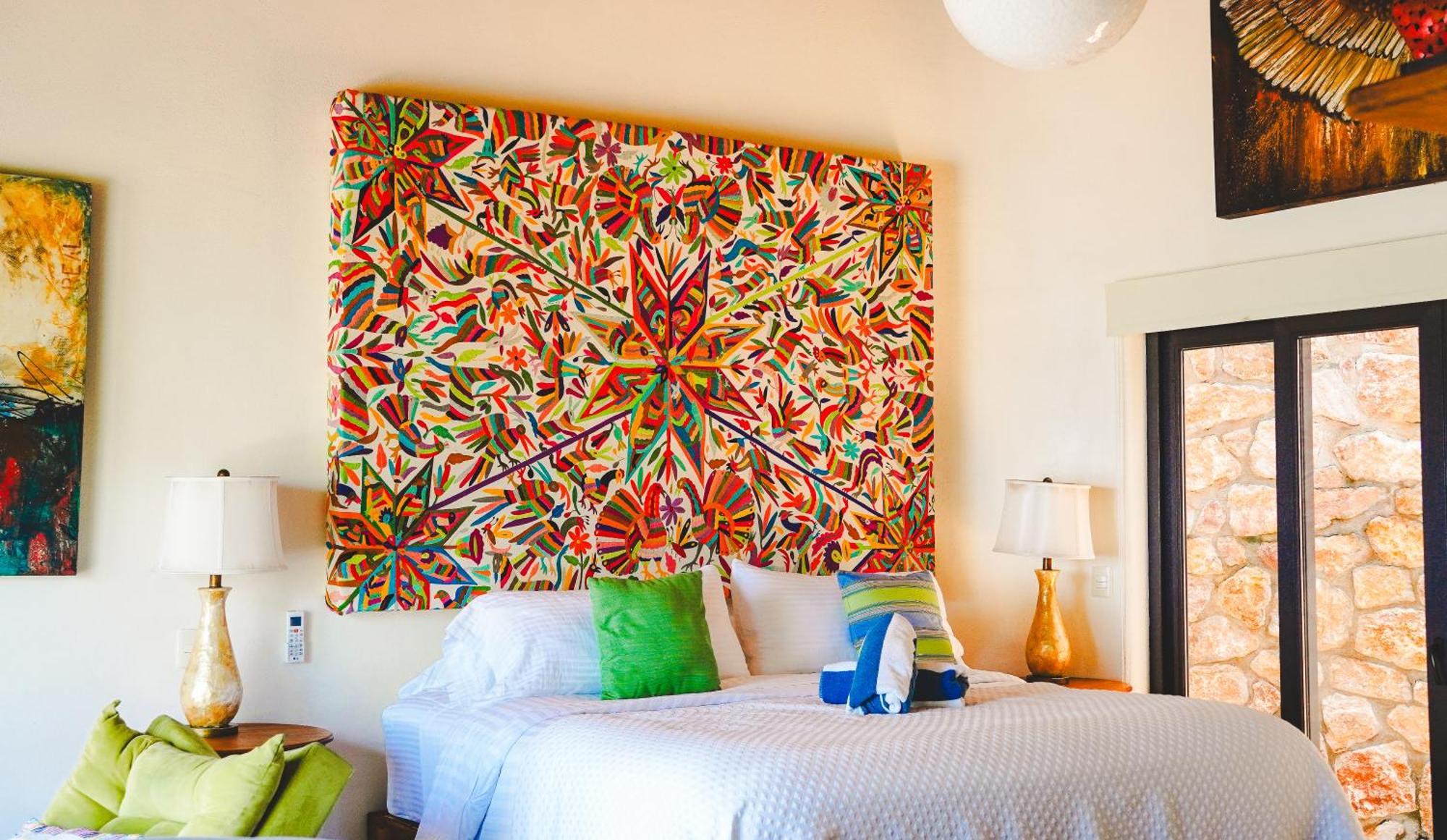 Casa Pata Salada Hotel Sayulita Szoba fotó