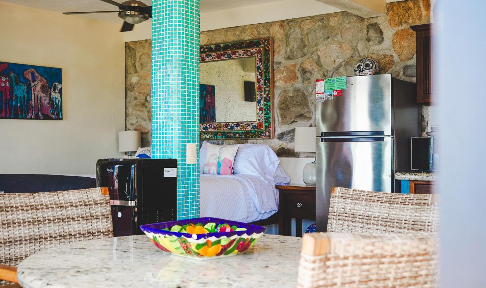 Casa Pata Salada Hotel Sayulita Szoba fotó