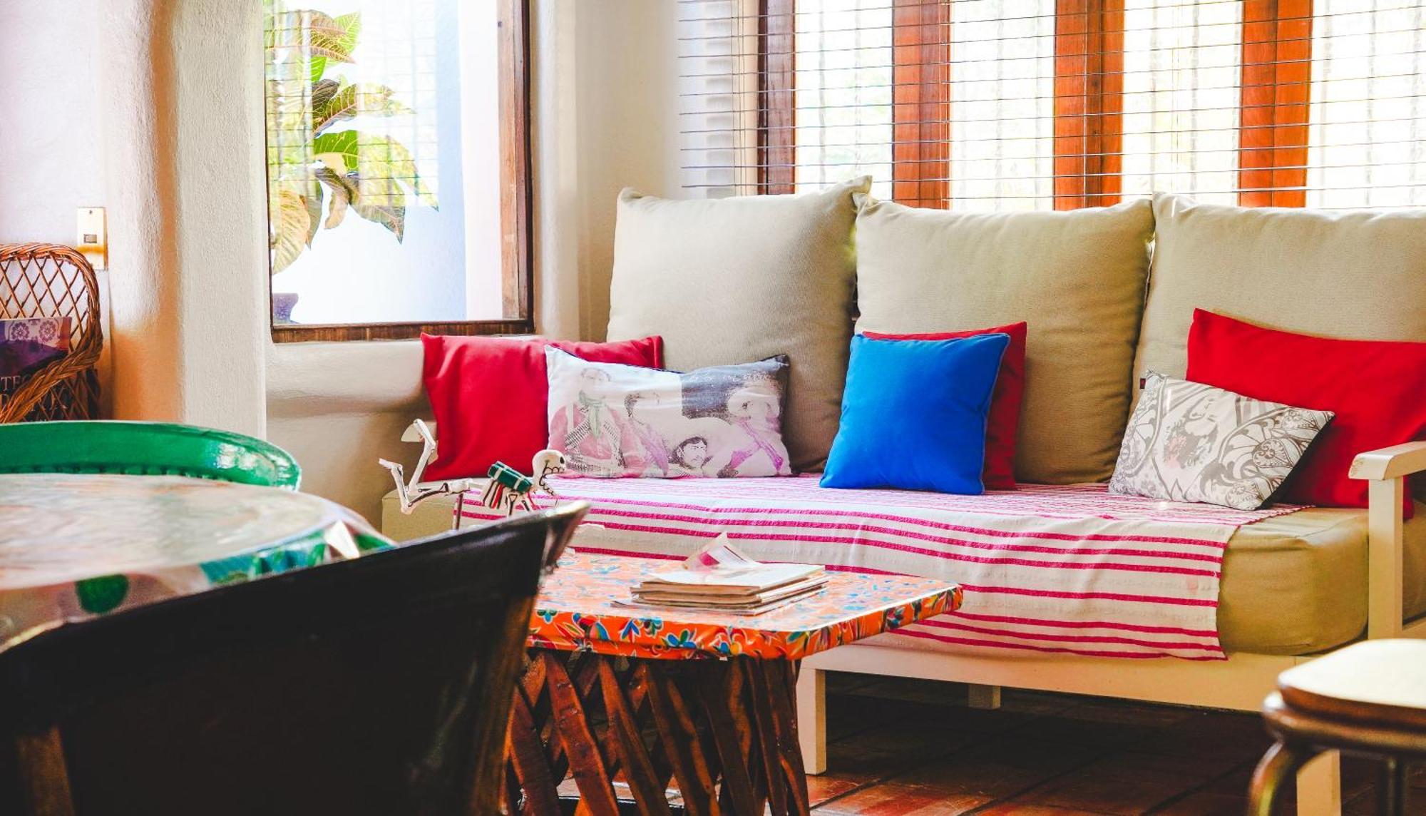 Casa Pata Salada Hotel Sayulita Szoba fotó
