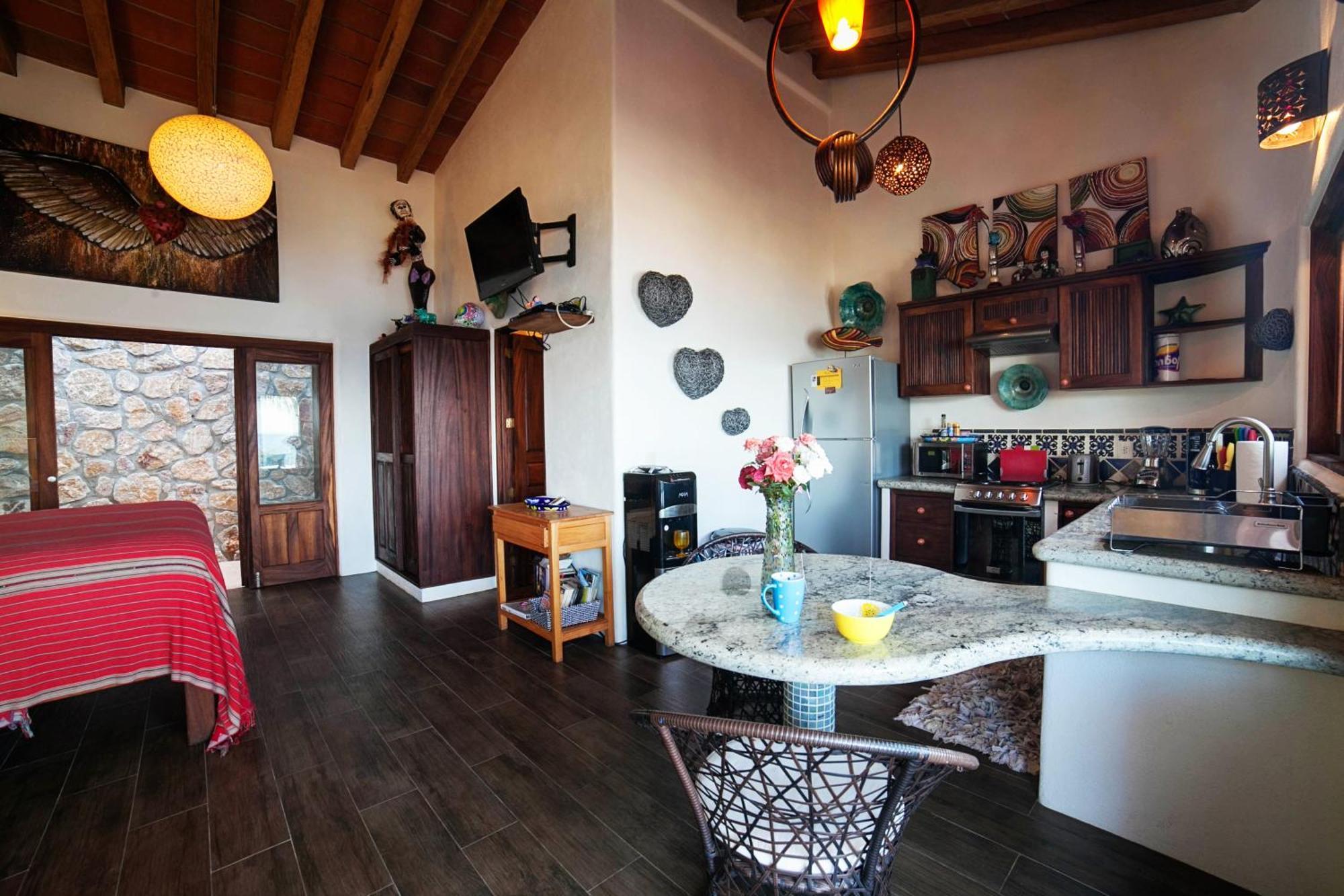 Casa Pata Salada Hotel Sayulita Szoba fotó