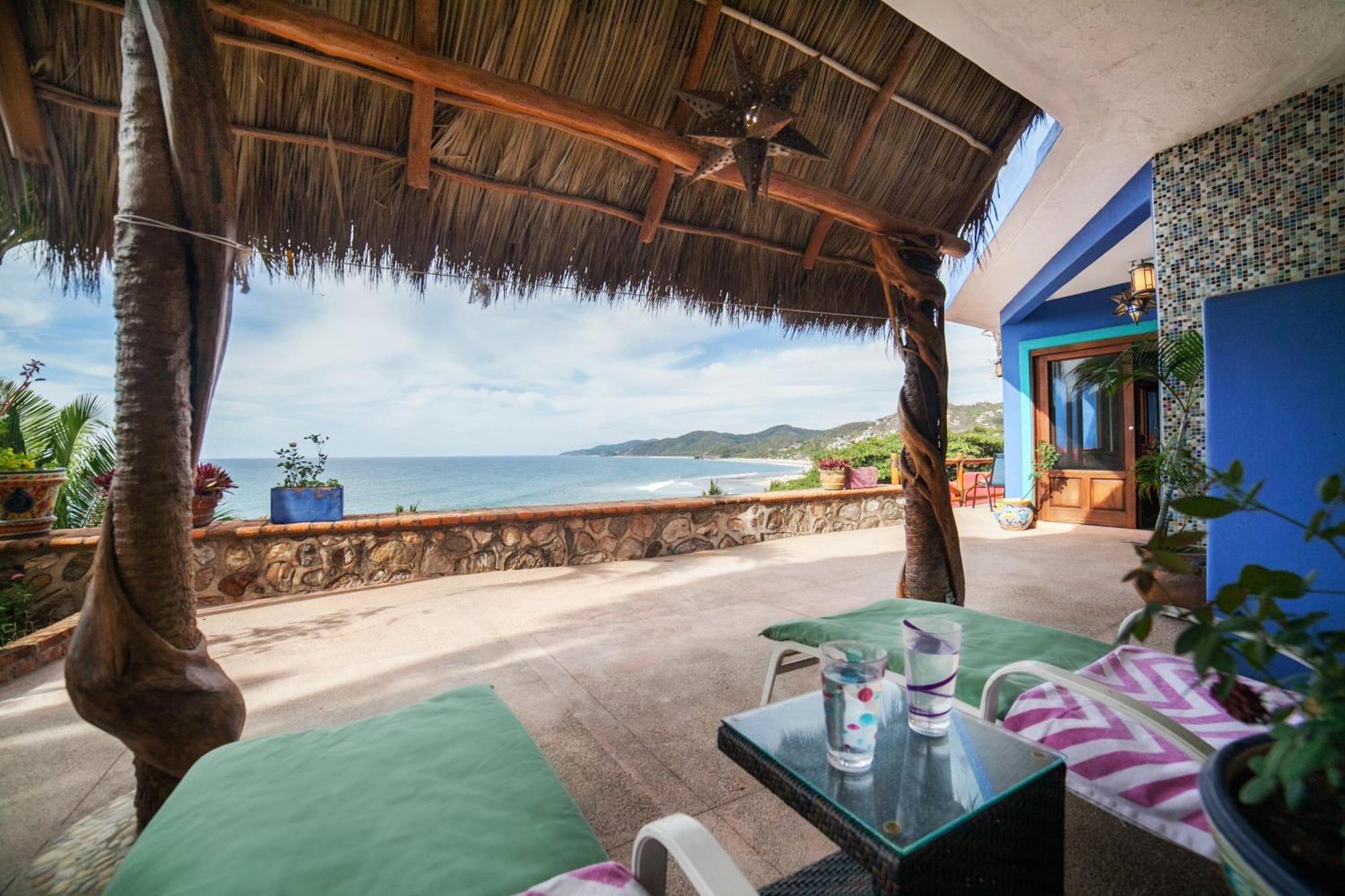Casa Pata Salada Hotel Sayulita Szoba fotó