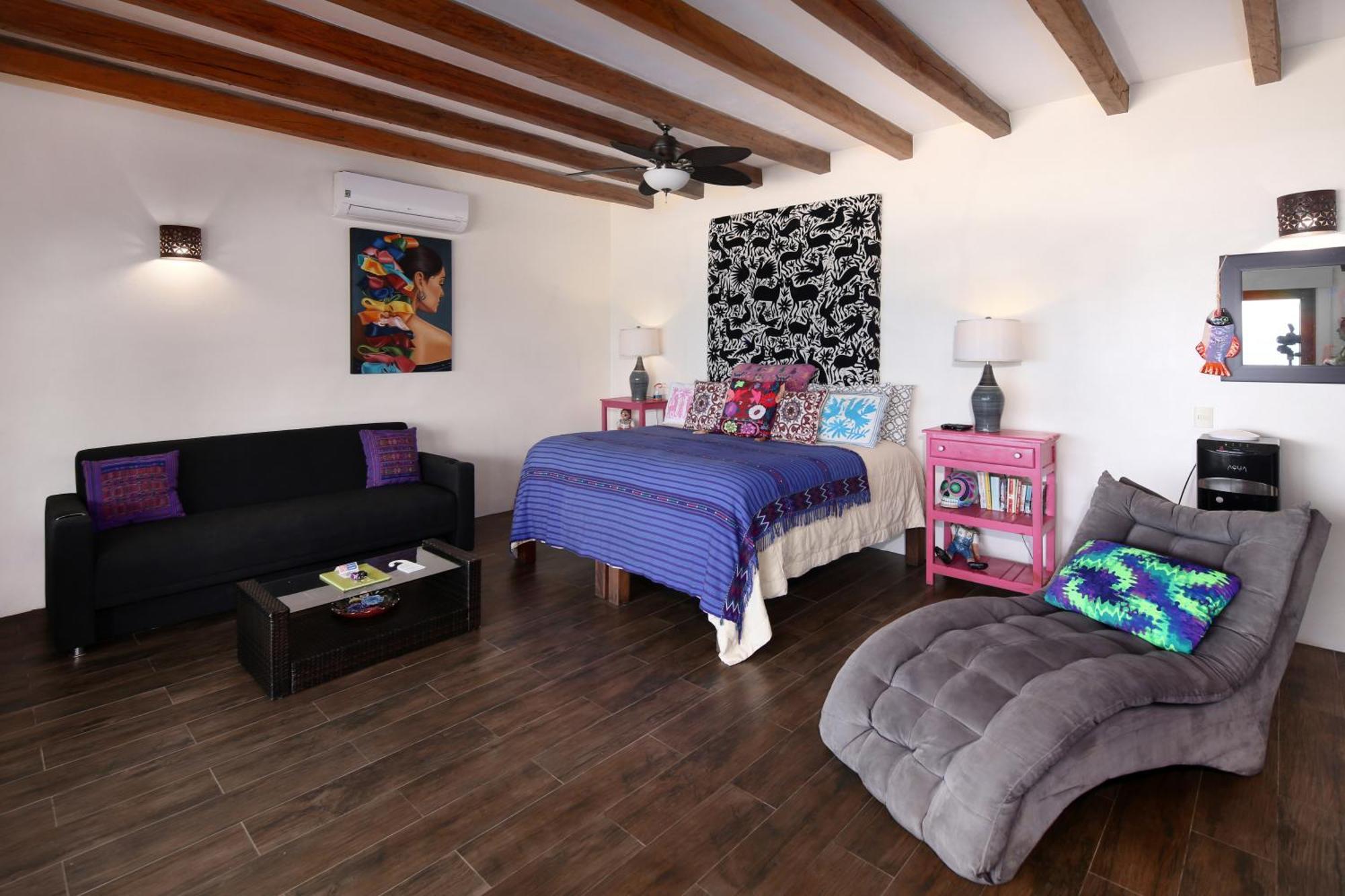 Casa Pata Salada Hotel Sayulita Szoba fotó