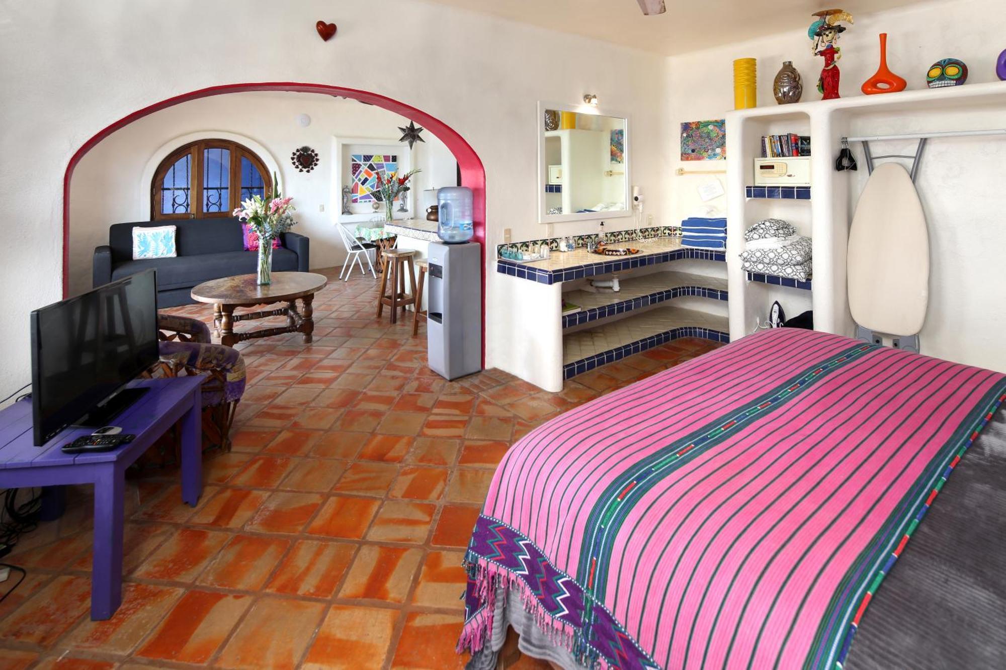 Casa Pata Salada Hotel Sayulita Szoba fotó