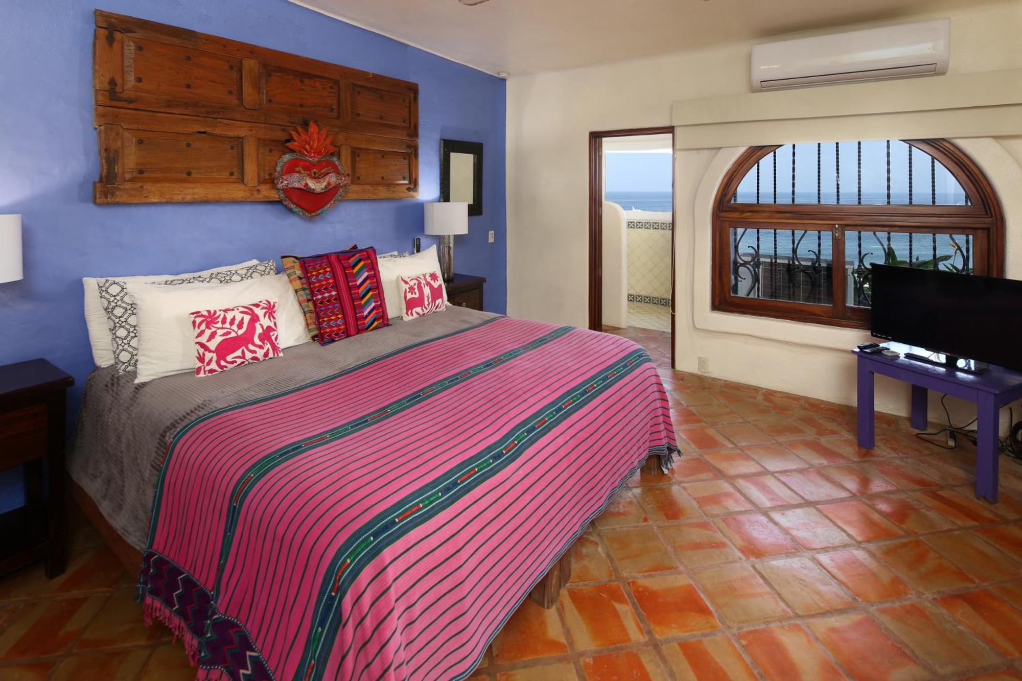 Casa Pata Salada Hotel Sayulita Szoba fotó