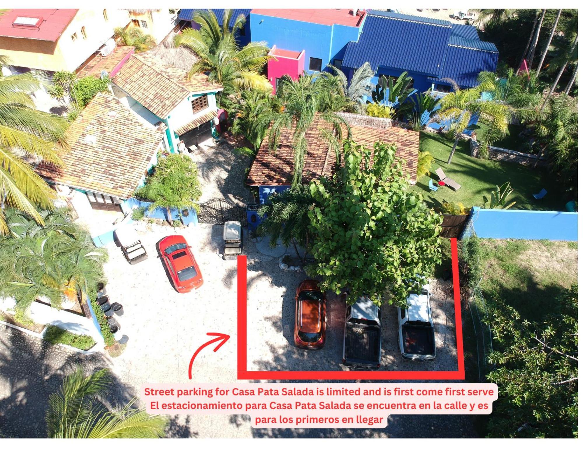 Casa Pata Salada Hotel Sayulita Kültér fotó