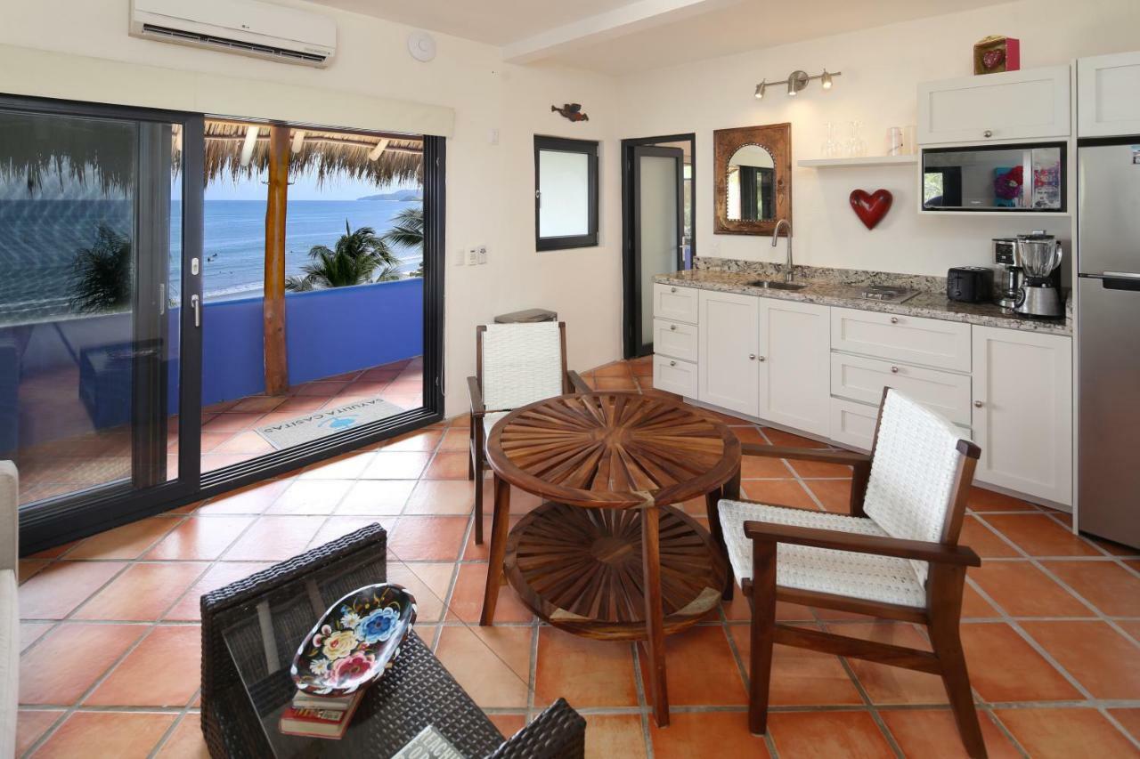 Casa Pata Salada Hotel Sayulita Kültér fotó